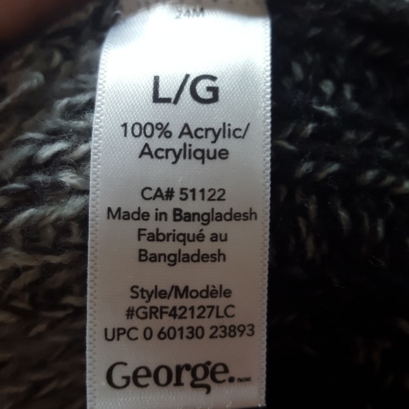 Cozy Cowl Sweater - L - Picture 4 of 4